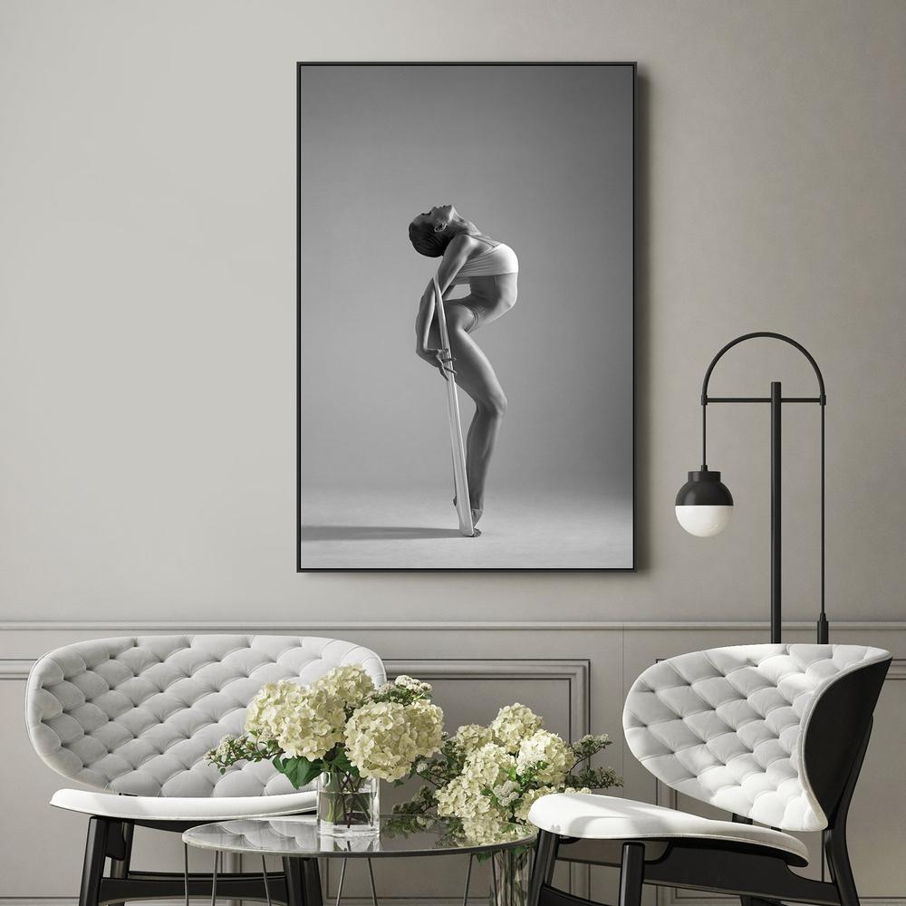 wall-art-print-canvas-poster-framed-Lada, By Natalya Sleta-by-Plus X Studio-Gioia Wall Art