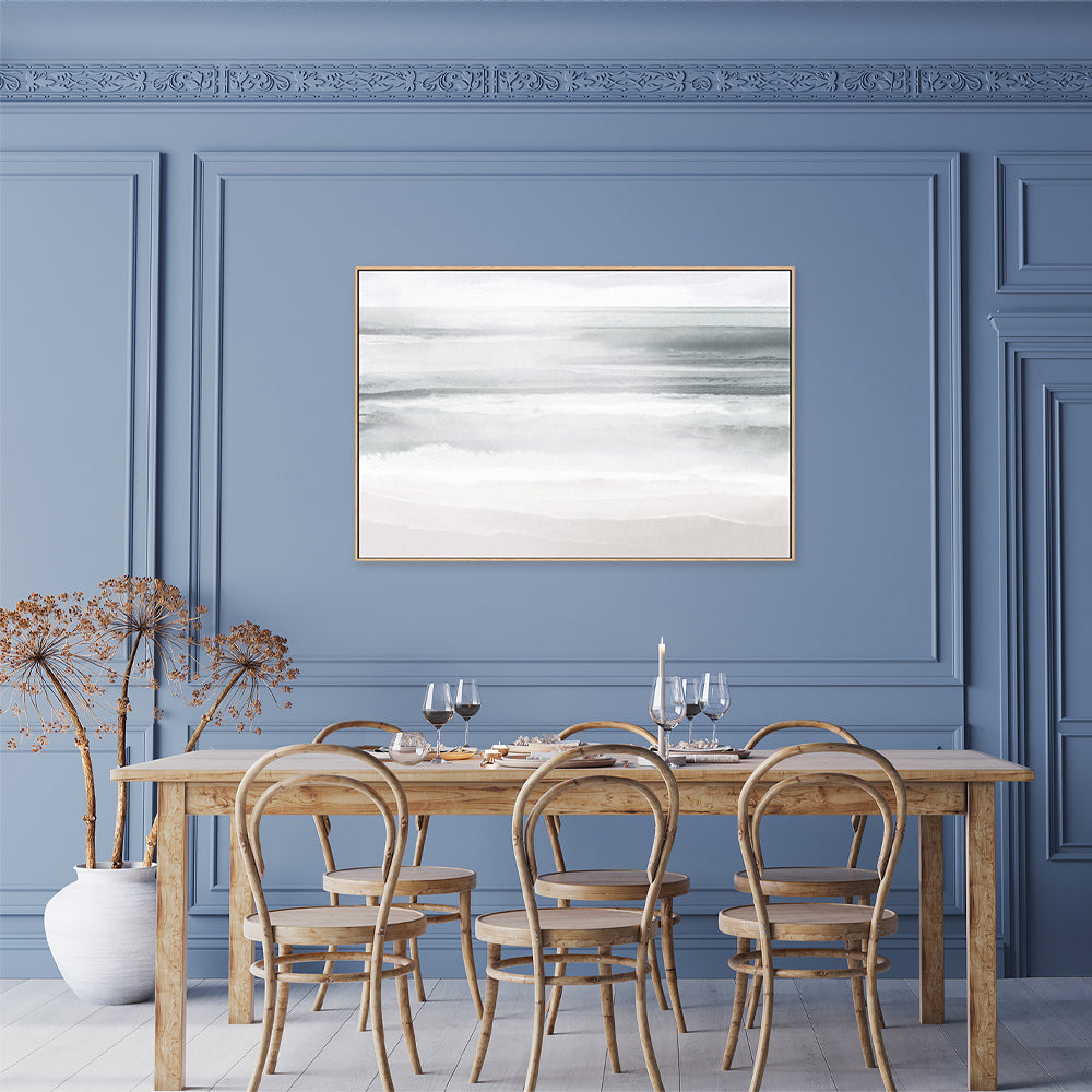 wall-art-print-canvas-poster-framed-Landscape Friendly Beaches-by-Dear Musketeer Studio-Gioia Wall Art