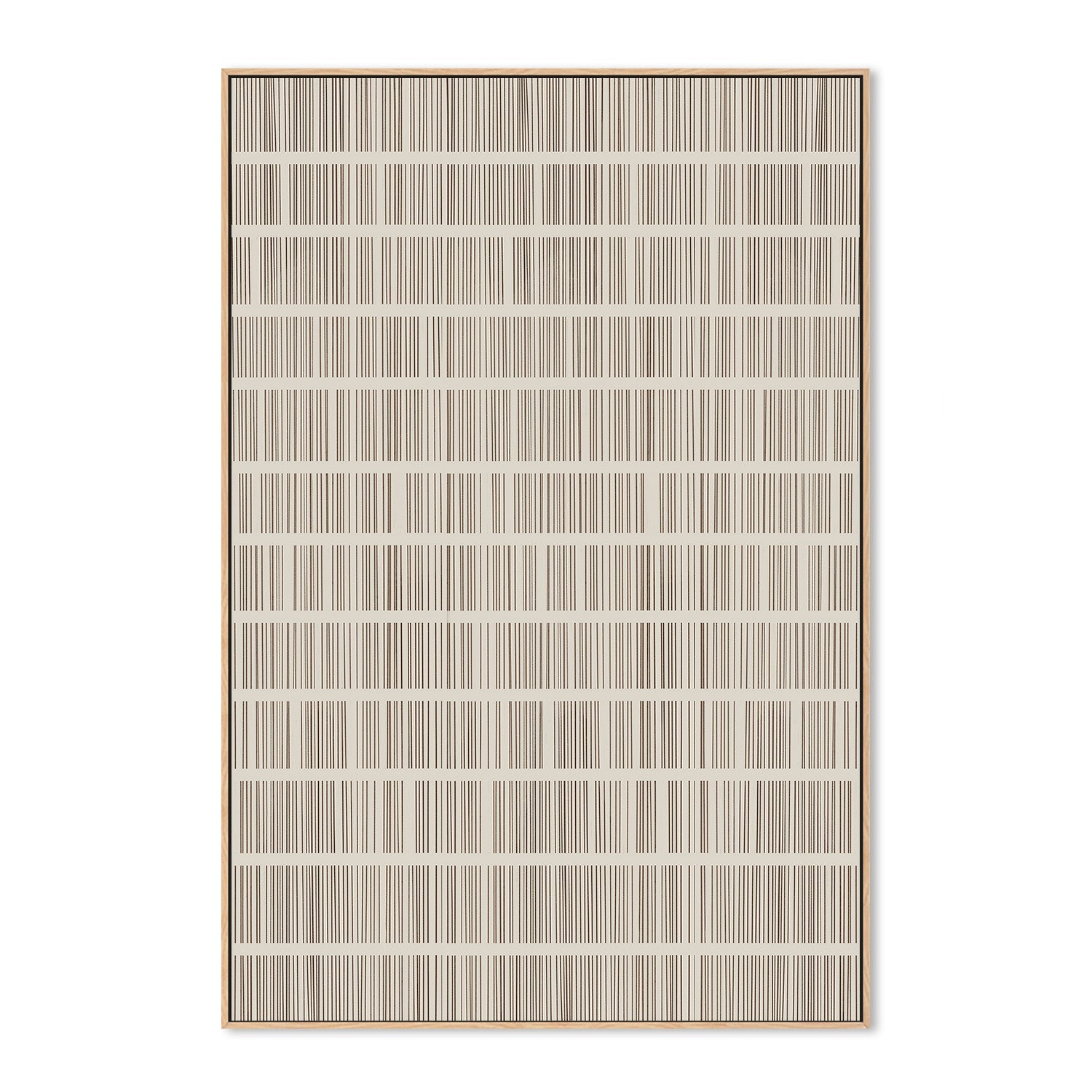 wall-art-print-canvas-poster-framed-Language of Lines-4