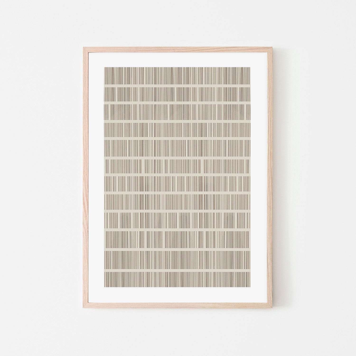 wall-art-print-canvas-poster-framed-Language of Lines-6
