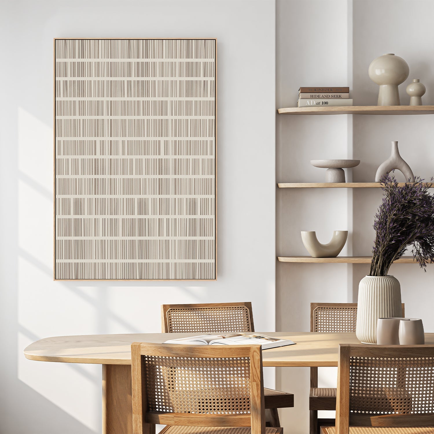 wall-art-print-canvas-poster-framed-Language of Lines-7