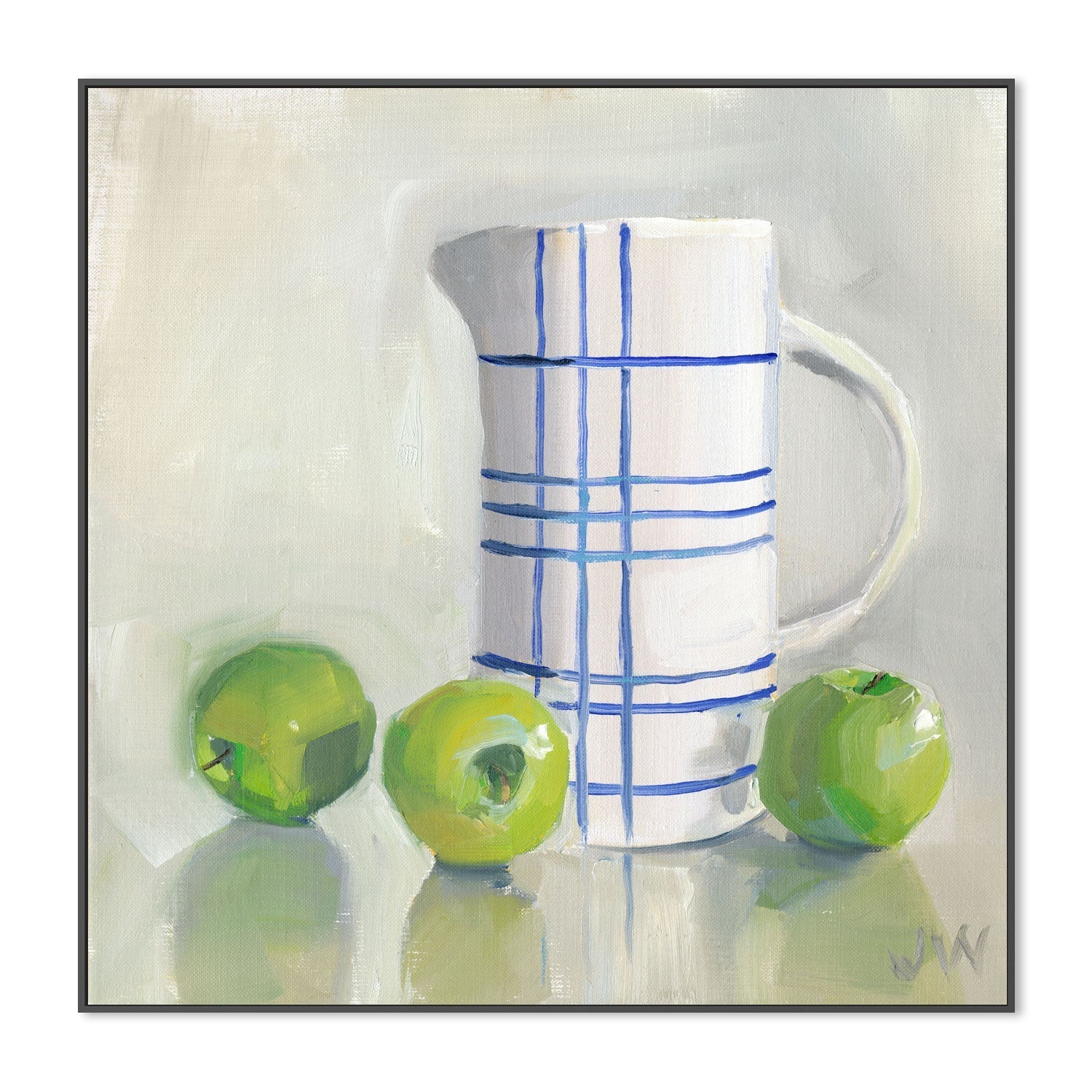 wall-art-print-canvas-poster-framed-Lauren's Still Life , By Jenny Westenhofer Art-3