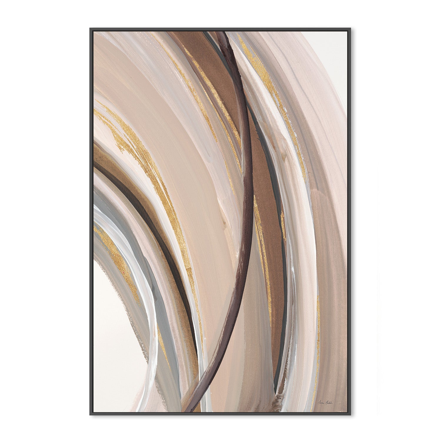 wall-art-print-canvas-poster-framed-Lean Into The Curve, Style A-3
