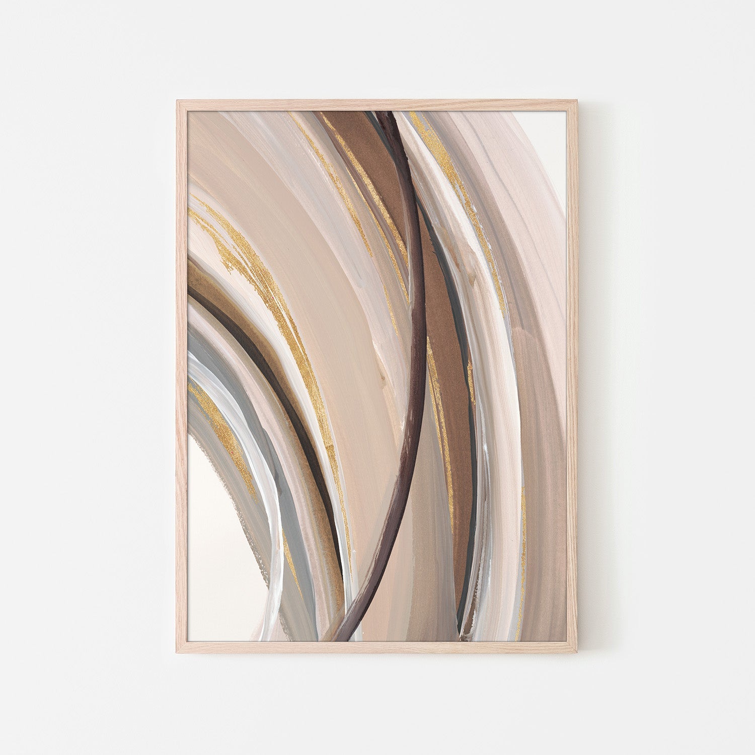 wall-art-print-canvas-poster-framed-Lean Into The Curve, Style A-6