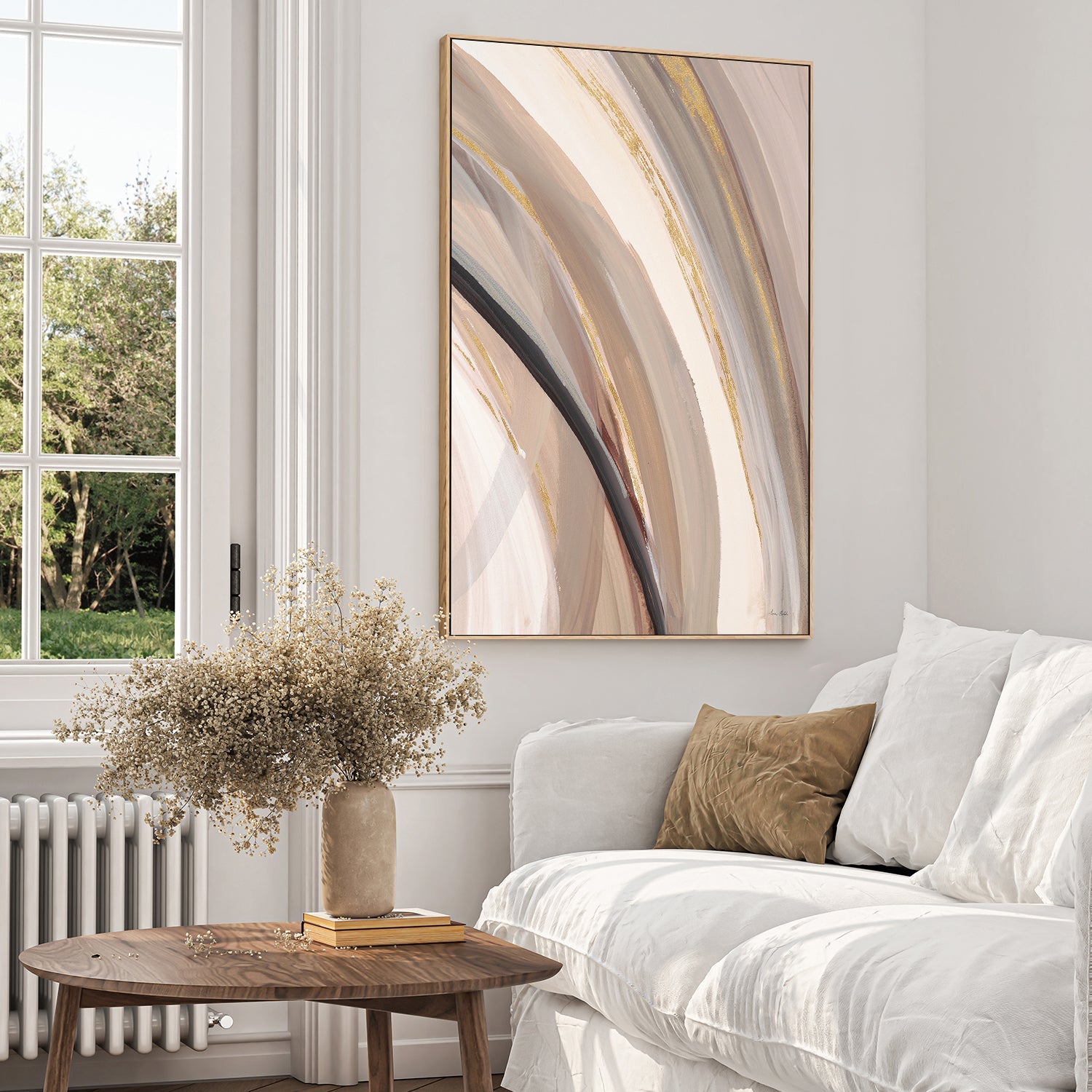 wall-art-print-canvas-poster-framed-Lean Into The Curve, Style B-9