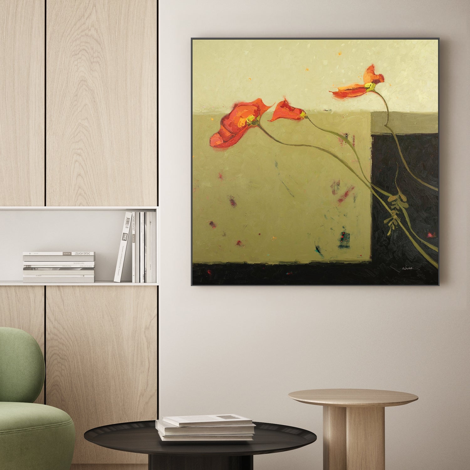 wall-art-print-canvas-poster-framed-Leaning a Little East-2