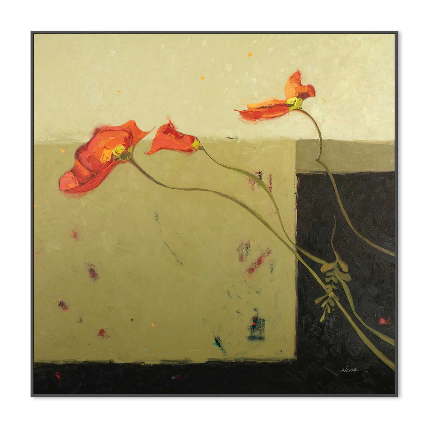 wall-art-print-canvas-poster-framed-Leaning a Little East-3