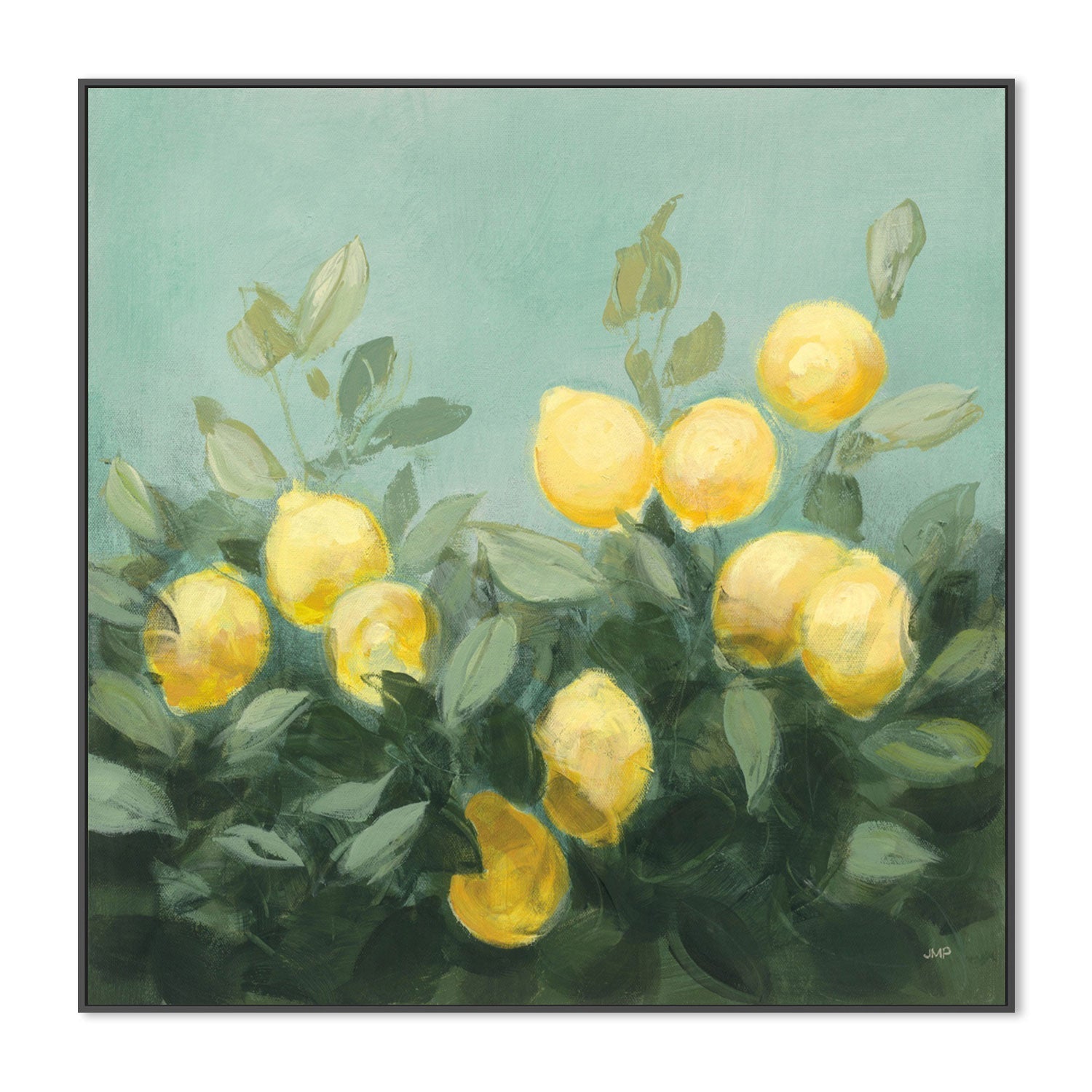 wall-art-print-canvas-poster-framed-Lemon Grove, Style A-by-Julia Purinton-Gioia Wall Art