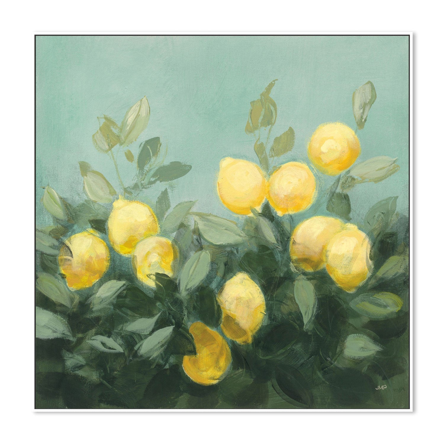 wall-art-print-canvas-poster-framed-Lemon Grove, Style A-by-Julia Purinton-Gioia Wall Art