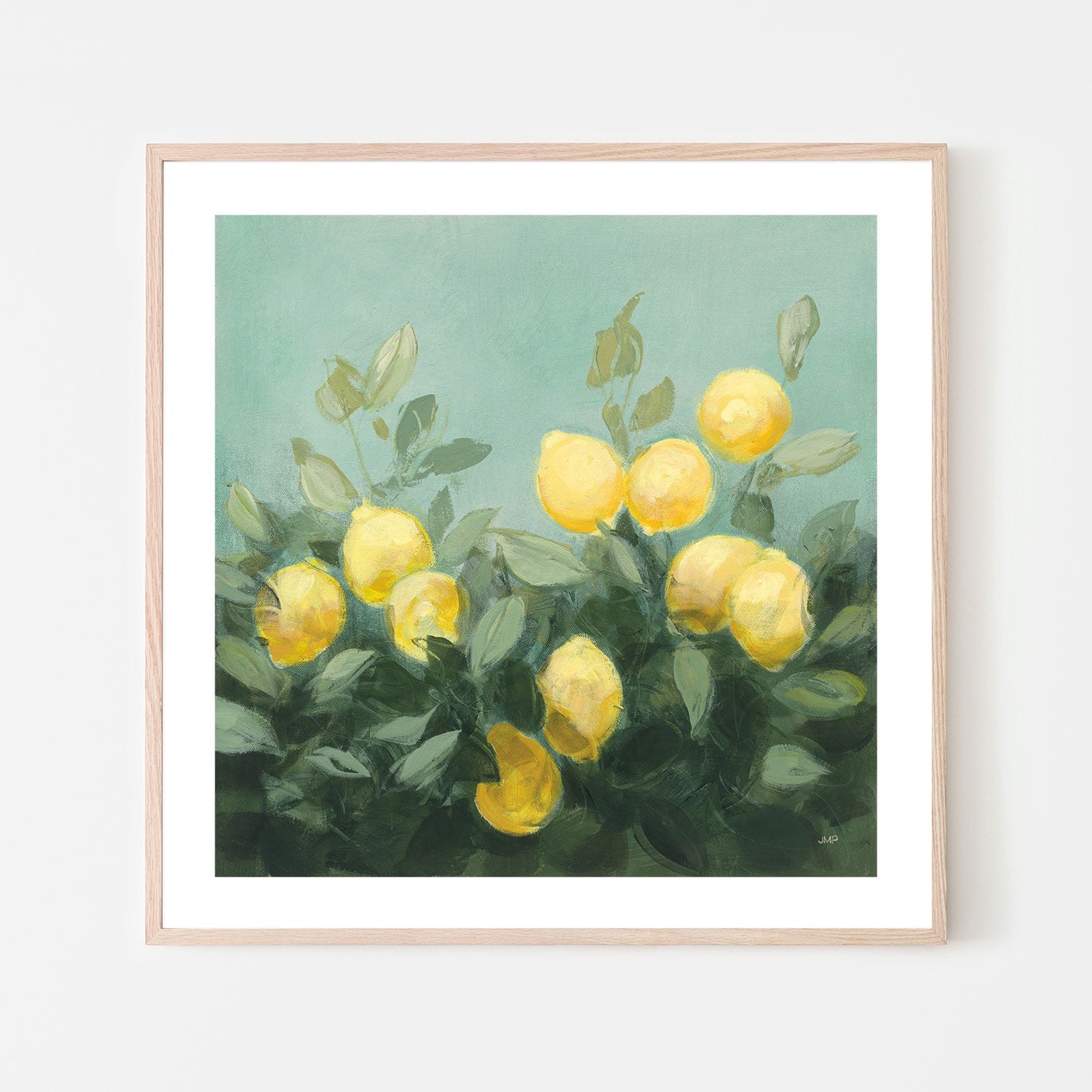wall-art-print-canvas-poster-framed-Lemon Grove, Style A-by-Julia Purinton-Gioia Wall Art
