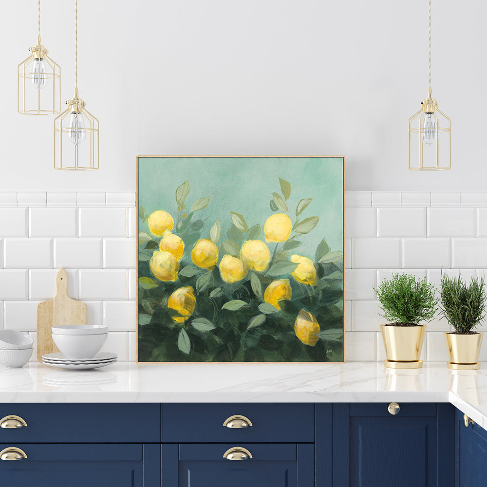 wall-art-print-canvas-poster-framed-Lemon Grove, Style B-by-Julia Purinton-Gioia Wall Art