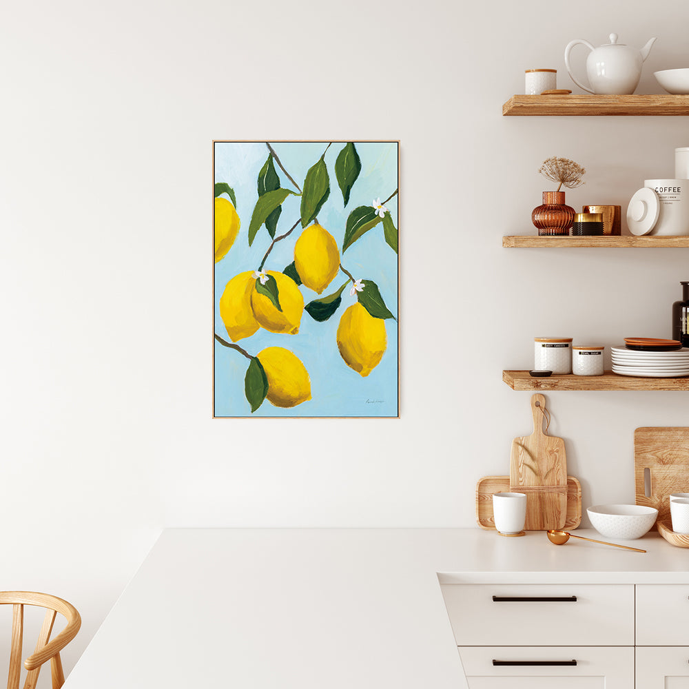 wall-art-print-canvas-poster-framed-Lemon Tree , By Pamela Munger-GIOIA-WALL-ART