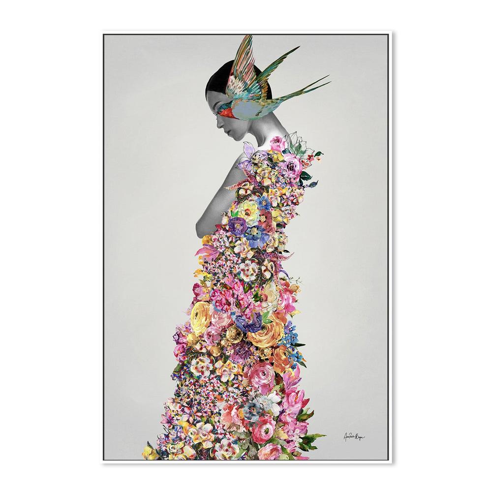 wall-art-print-canvas-poster-framed-les fleurs-5