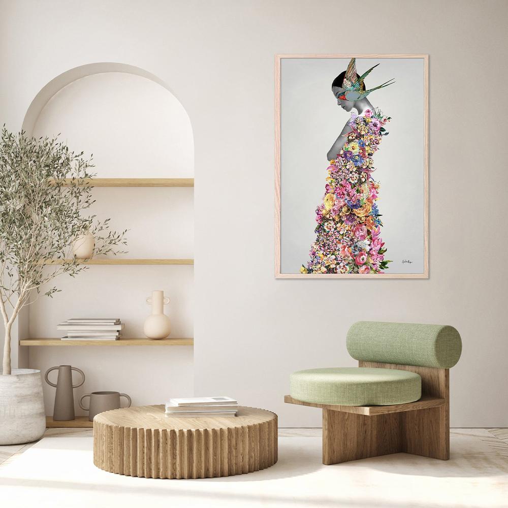 wall-art-print-canvas-poster-framed-les fleurs-8