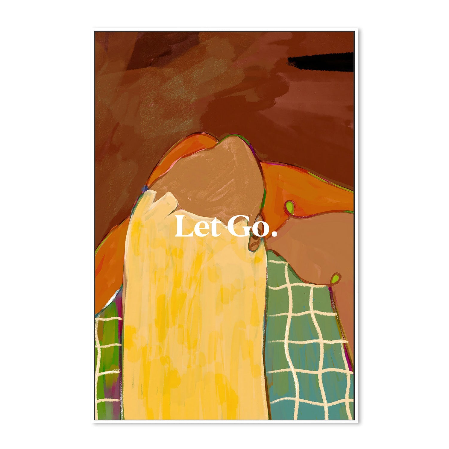 wall-art-print-canvas-poster-framed-Let Go-5