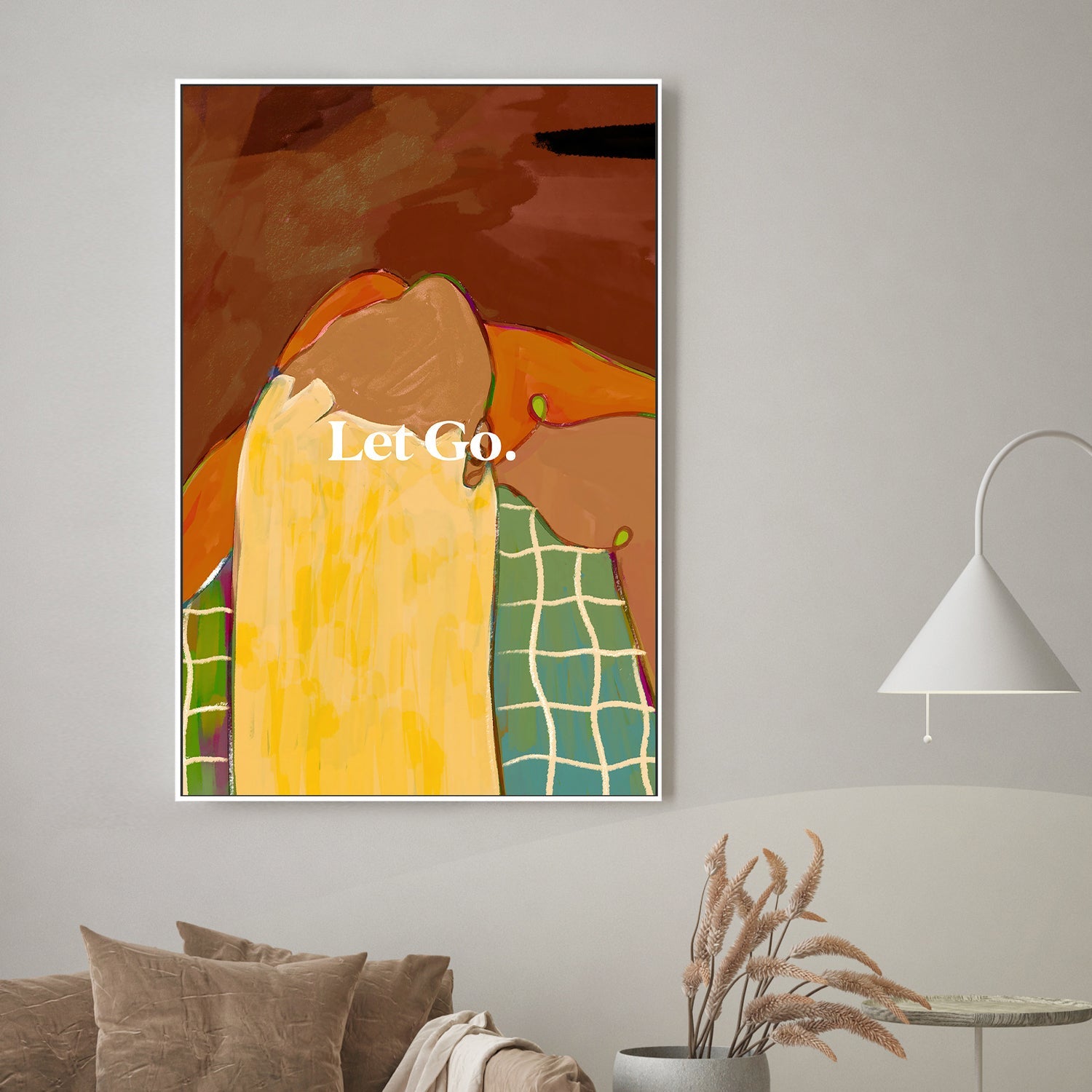 wall-art-print-canvas-poster-framed-Let Go-7