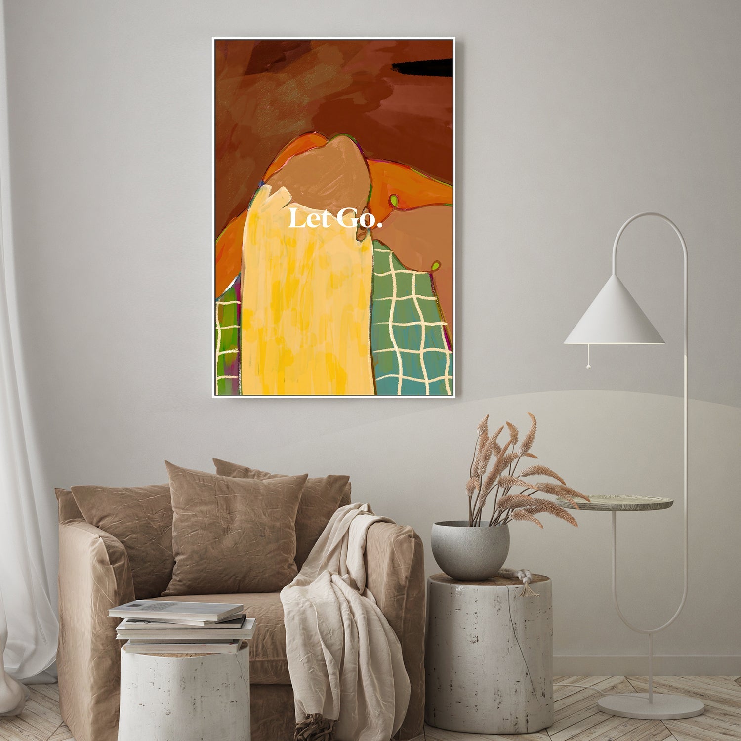 wall-art-print-canvas-poster-framed-Let Go-8