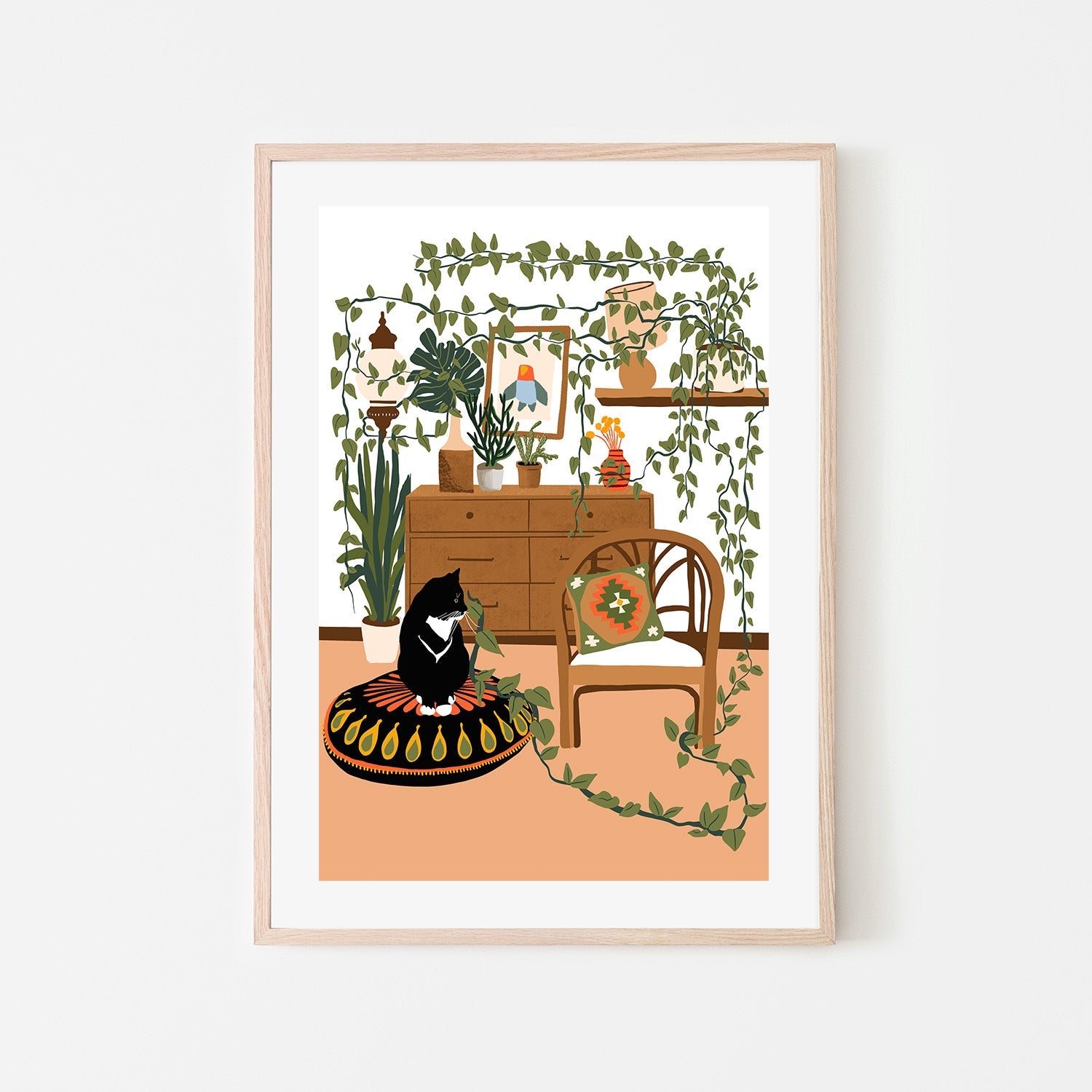 wall-art-print-canvas-poster-framed-Let It Grow-6