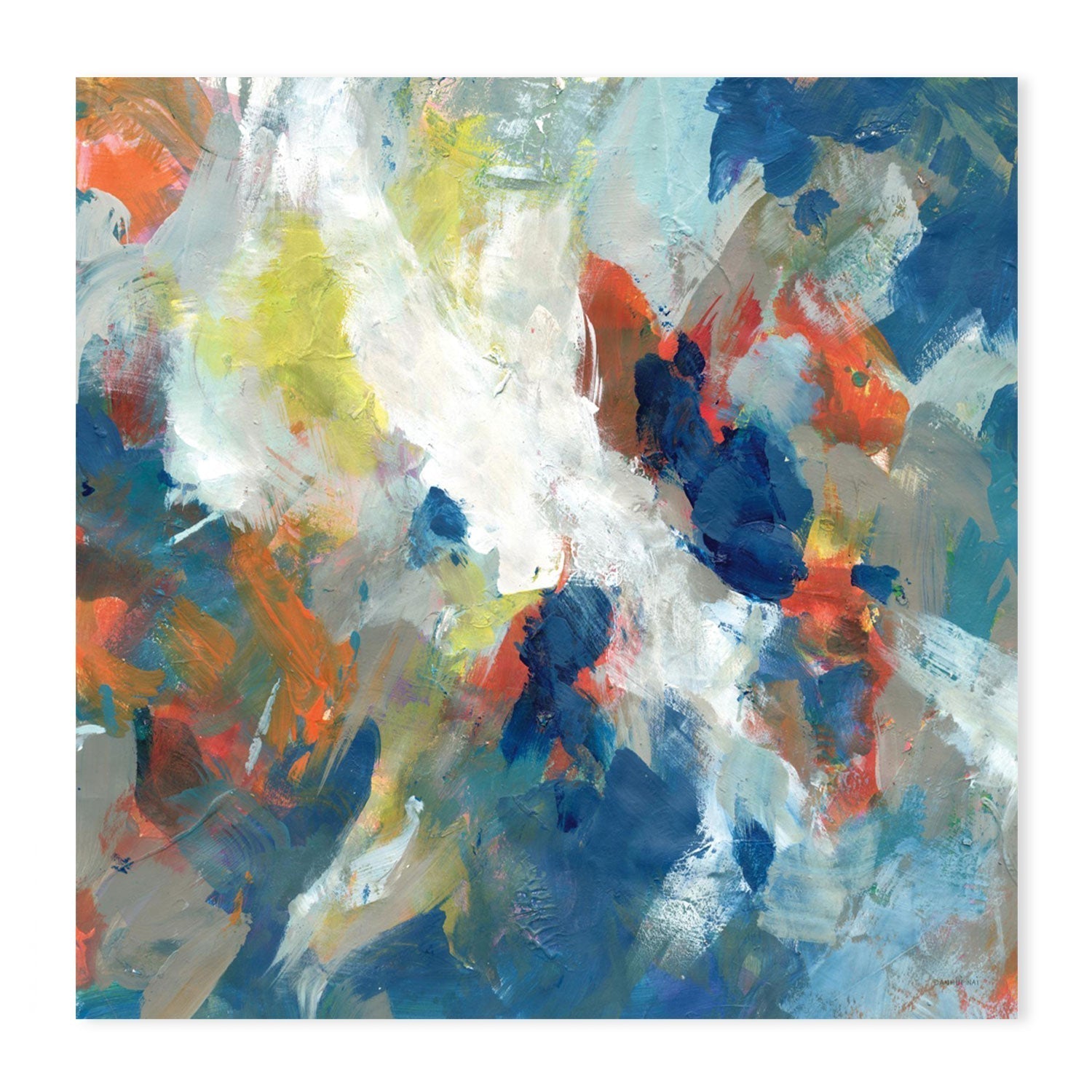wall-art-print-canvas-poster-framed-Levee-by-Danhui Nai-Gioia Wall Art