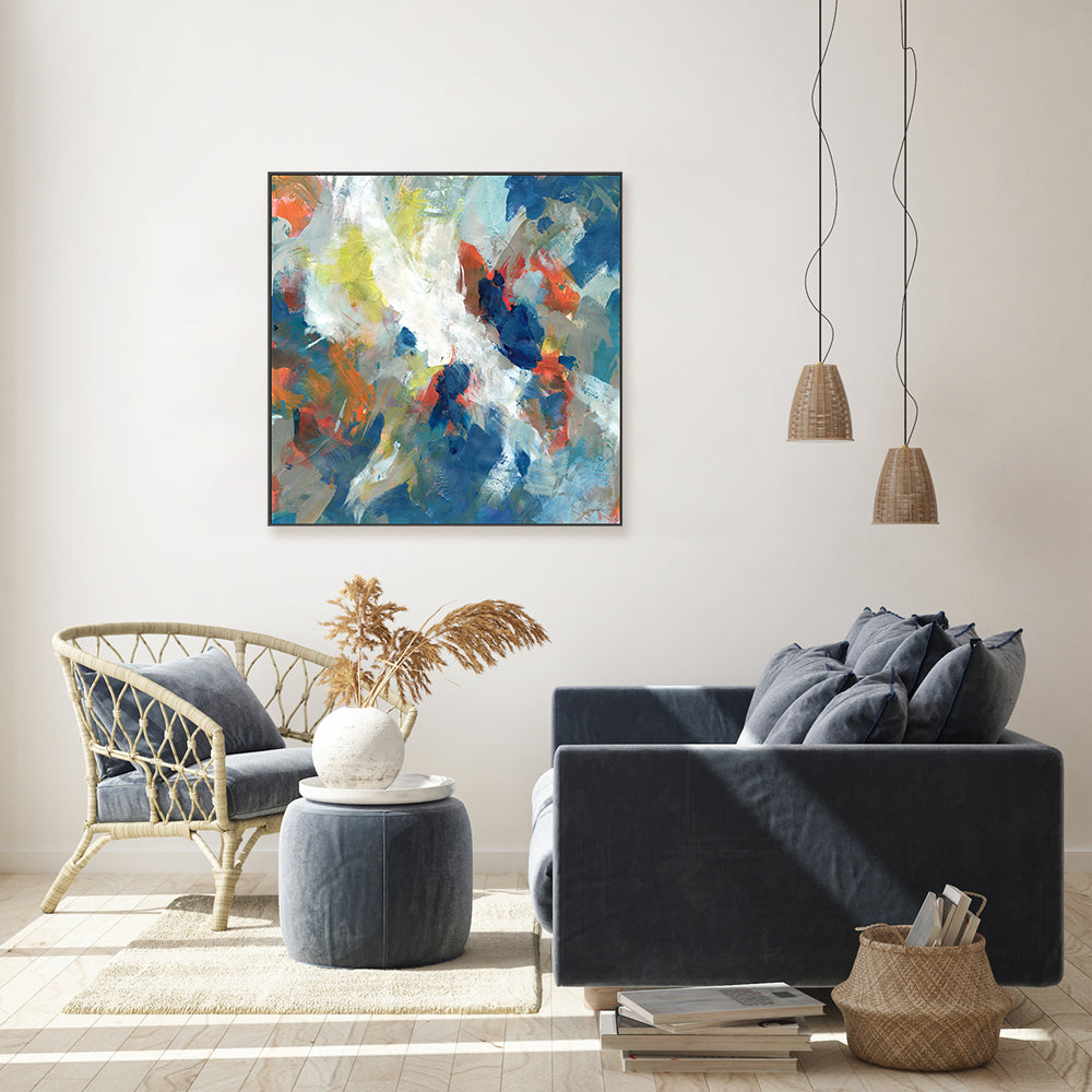 wall-art-print-canvas-poster-framed-Levee-by-Danhui Nai-Gioia Wall Art
