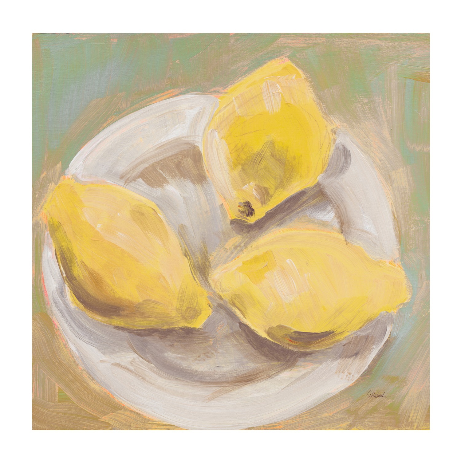 wall-art-print-canvas-poster-framed-Life and Lemons , By Julia Purinton , By Julia Purinton-1