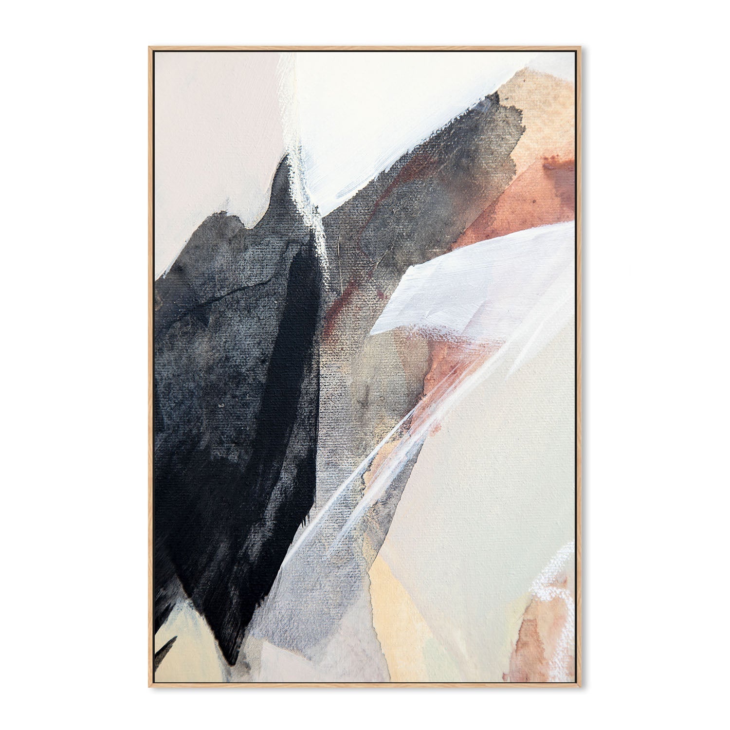 wall-art-print-canvas-poster-framed-Light Divided , By Cecelia Cheung-4