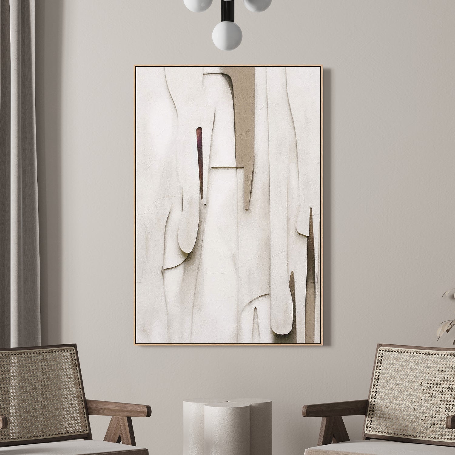wall-art-print-canvas-poster-framed-Limites ao léu, Style A , By Alma-2