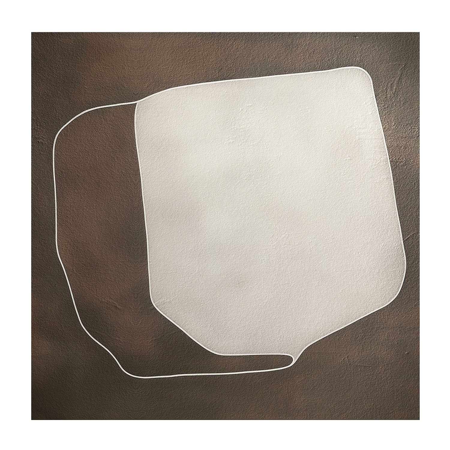 wall-art-print-canvas-poster-framed-Line And Shape, Style B , By Alma-1