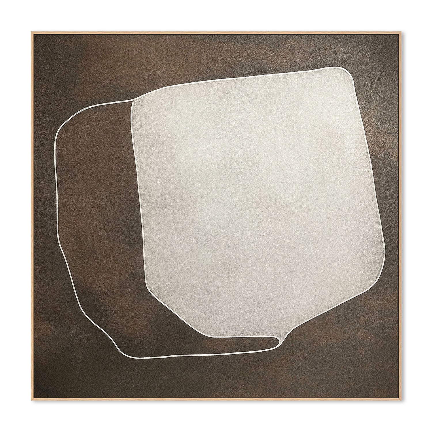 wall-art-print-canvas-poster-framed-Line And Shape, Style B , By Alma-4