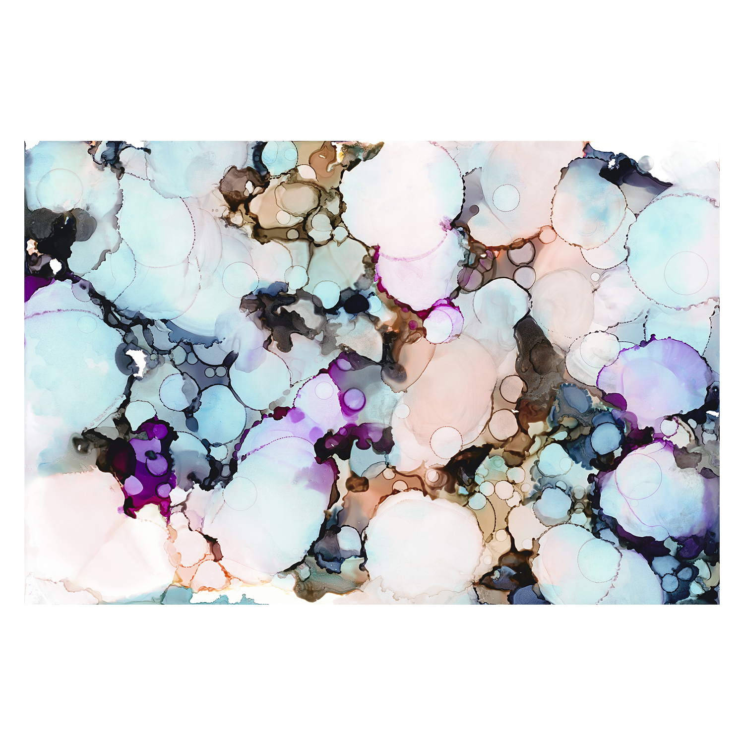 wall-art-print-canvas-poster-framed-Liquid Jewelsg , By Megan Swartz-1