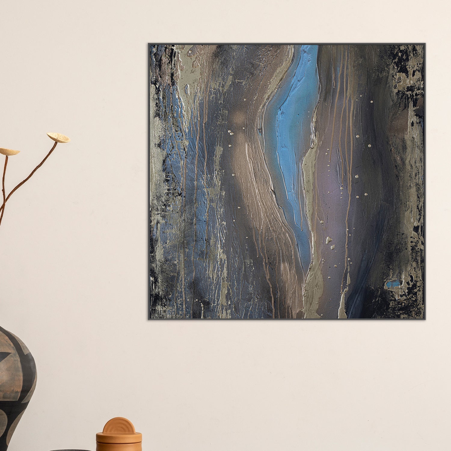 wall-art-print-canvas-poster-framed-Liquid Shadows-2