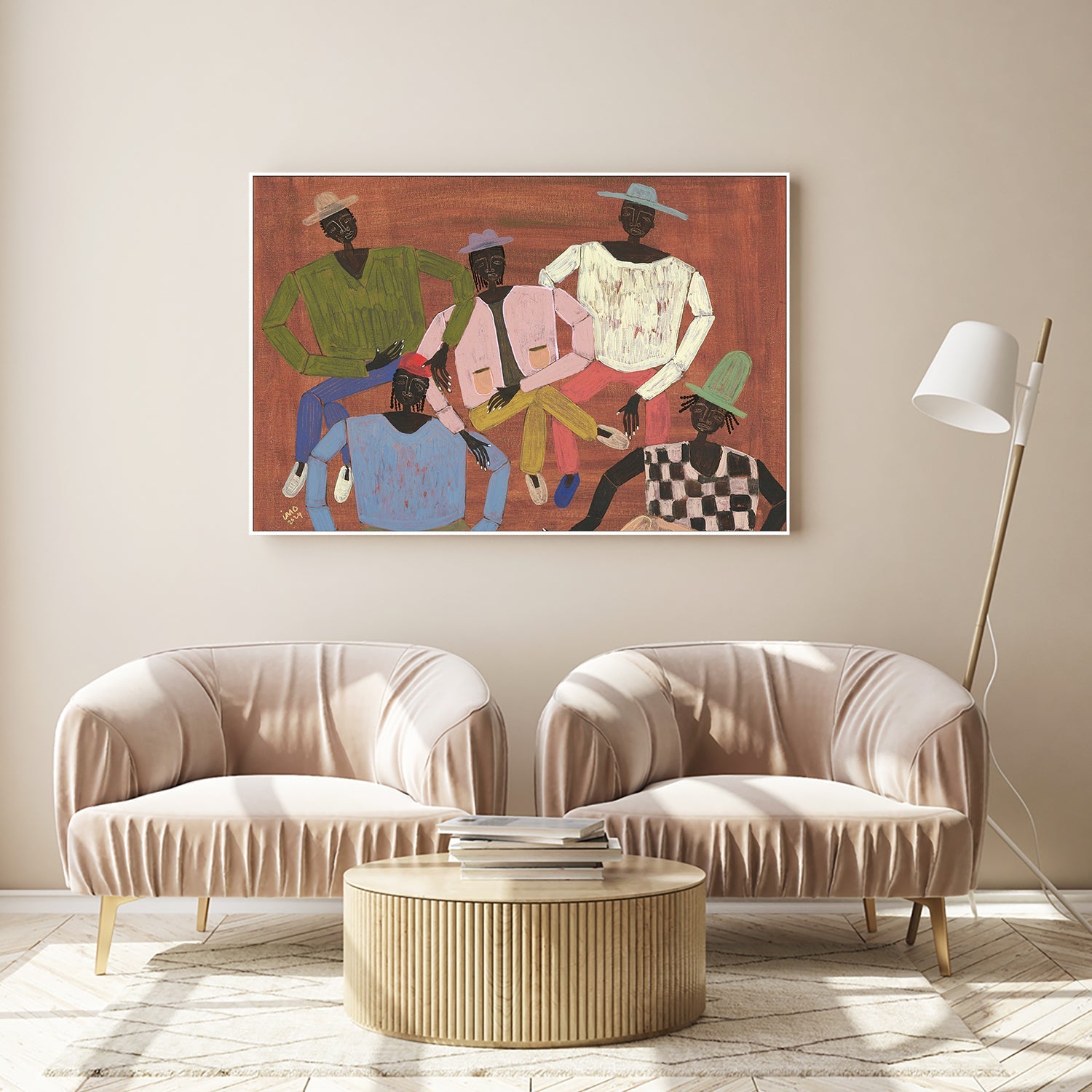wall-art-print-canvas-poster-framed-Long Time No See-9