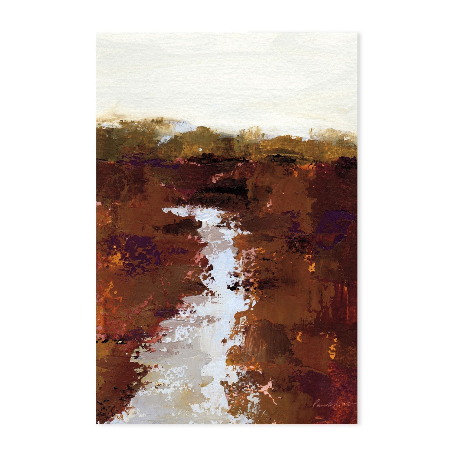 wall-art-print-canvas-poster-framed-Lost Creek-by-Pamela Munger-Gioia Wall Art