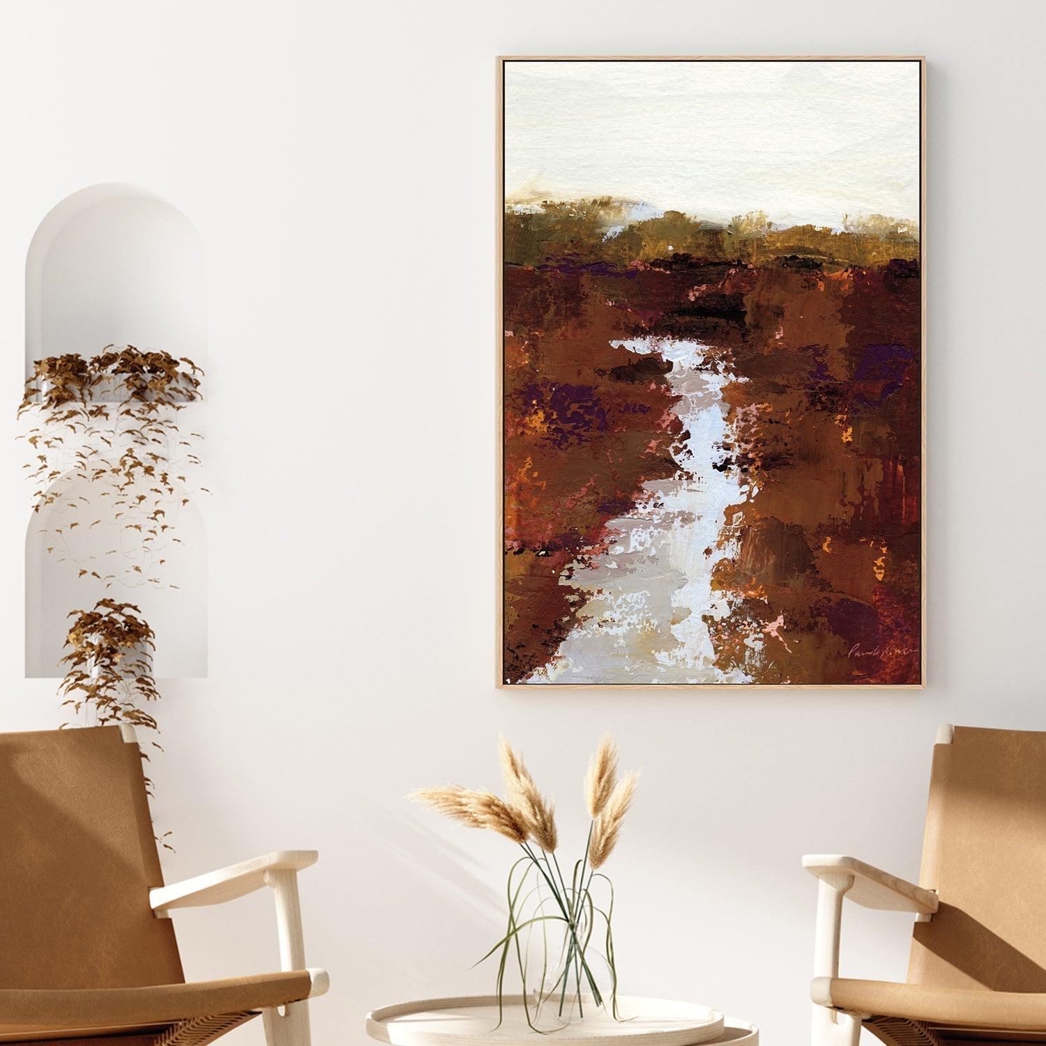 wall-art-print-canvas-poster-framed-Lost Creek-by-Pamela Munger-Gioia Wall Art