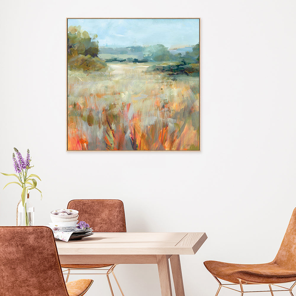 wall-art-print-canvas-poster-framed-Lost in the Grasses-by-Danhui Nai-Gioia Wall Art