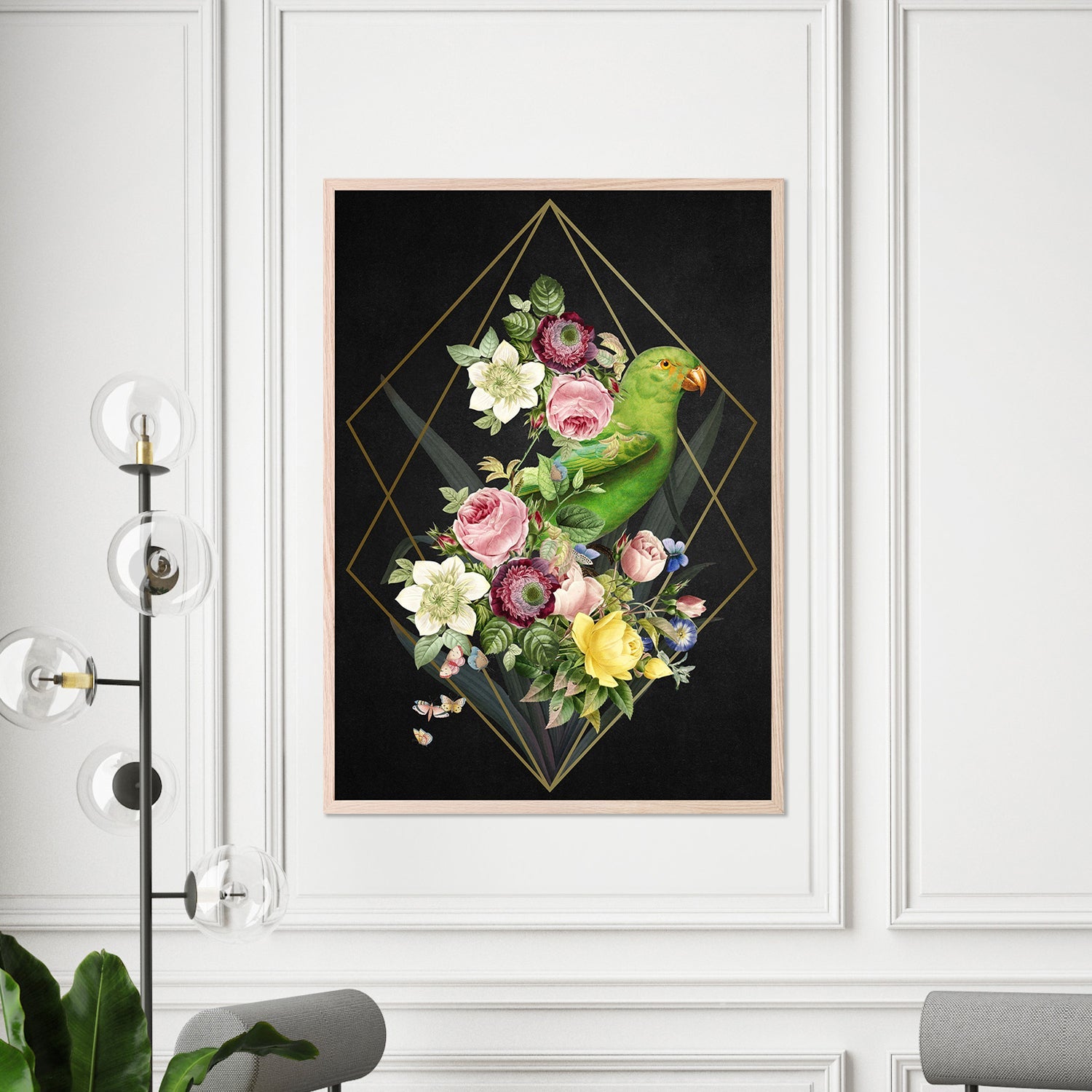 wall-art-print-canvas-poster-framed-Lots of Summer Going On-2