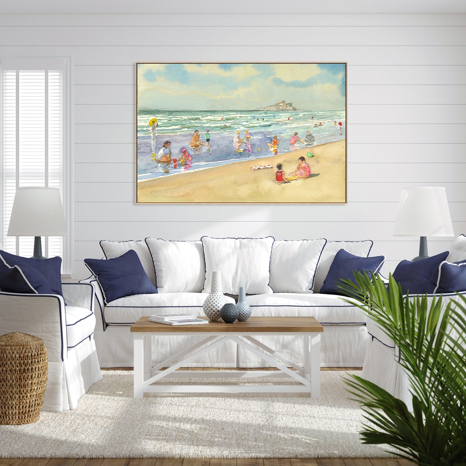 wall-art-print-canvas-poster-framed-LOVE , By David Dallison-7