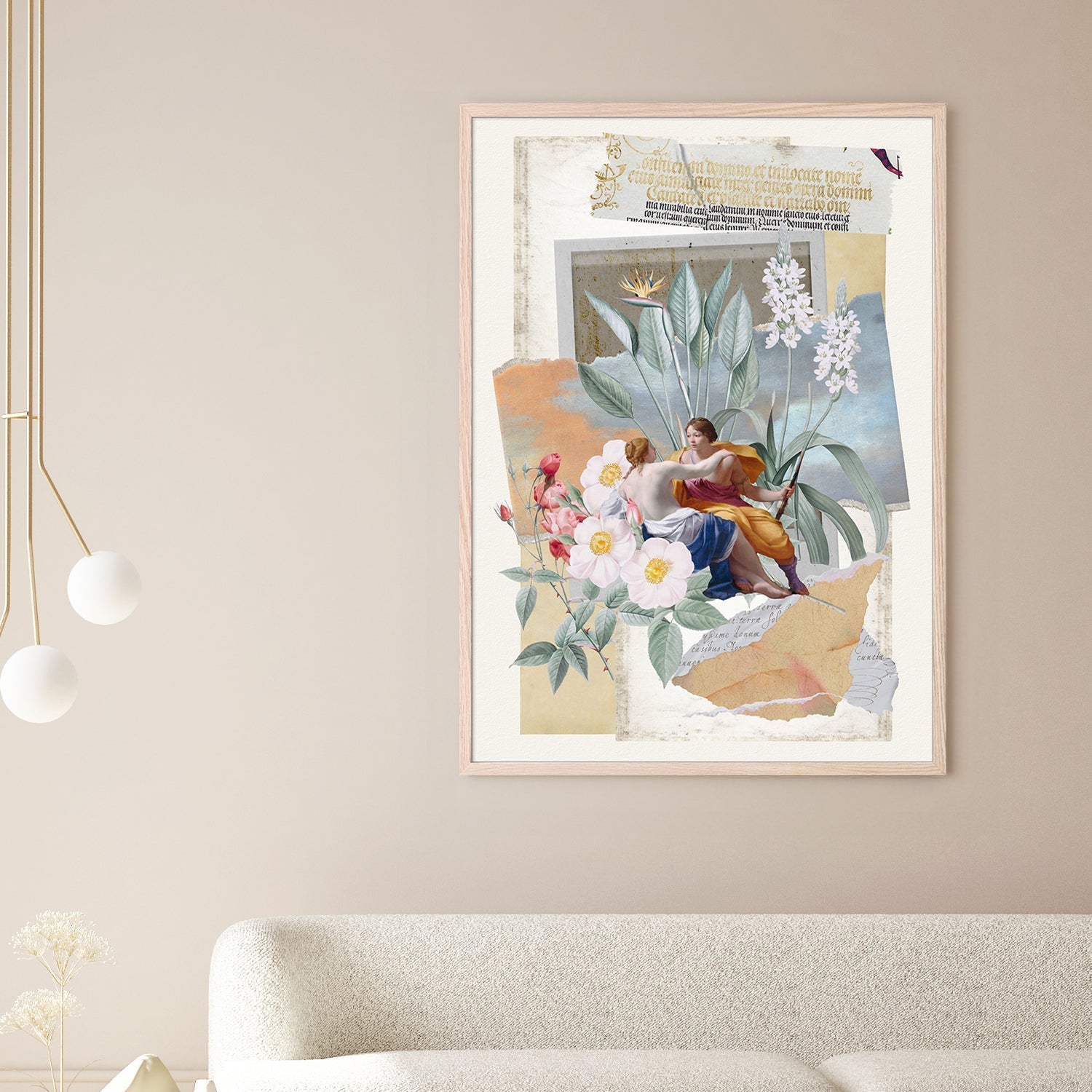 wall-art-print-canvas-poster-framed-Love Is In the Details-2