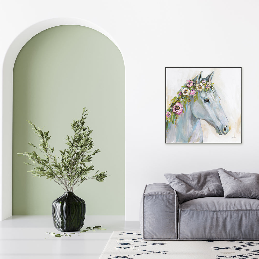 wall-art-print-canvas-poster-framed-Lovely, Style A-by-Jeanette Vertentes-Gioia Wall Art