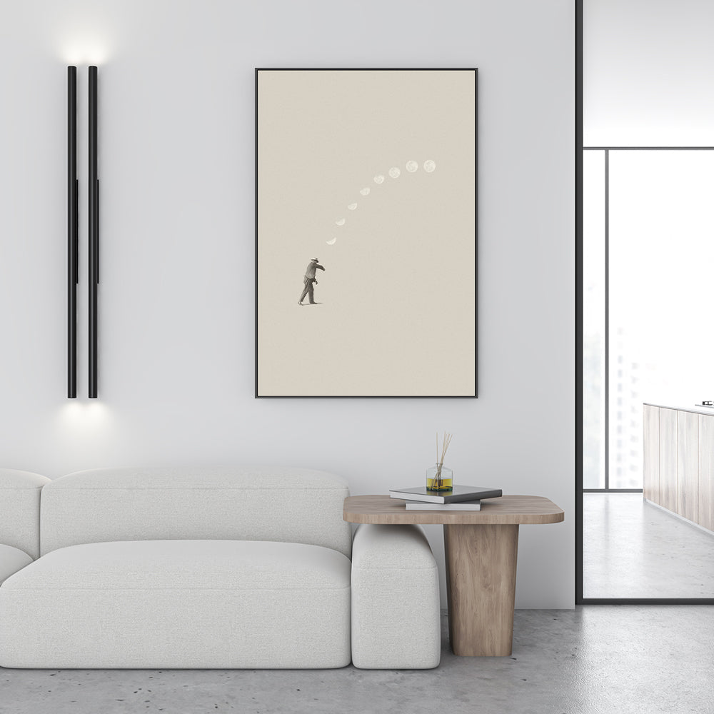 wall-art-print-canvas-poster-framed-Lucky Shot-GIOIA-WALL-ART