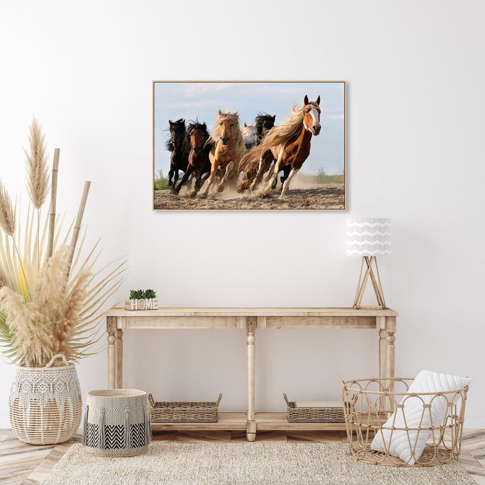 wall-art-print-canvas-poster-framed-Lucky Six, By Adam Wong-by-Plus X Studio-Gioia Wall Art