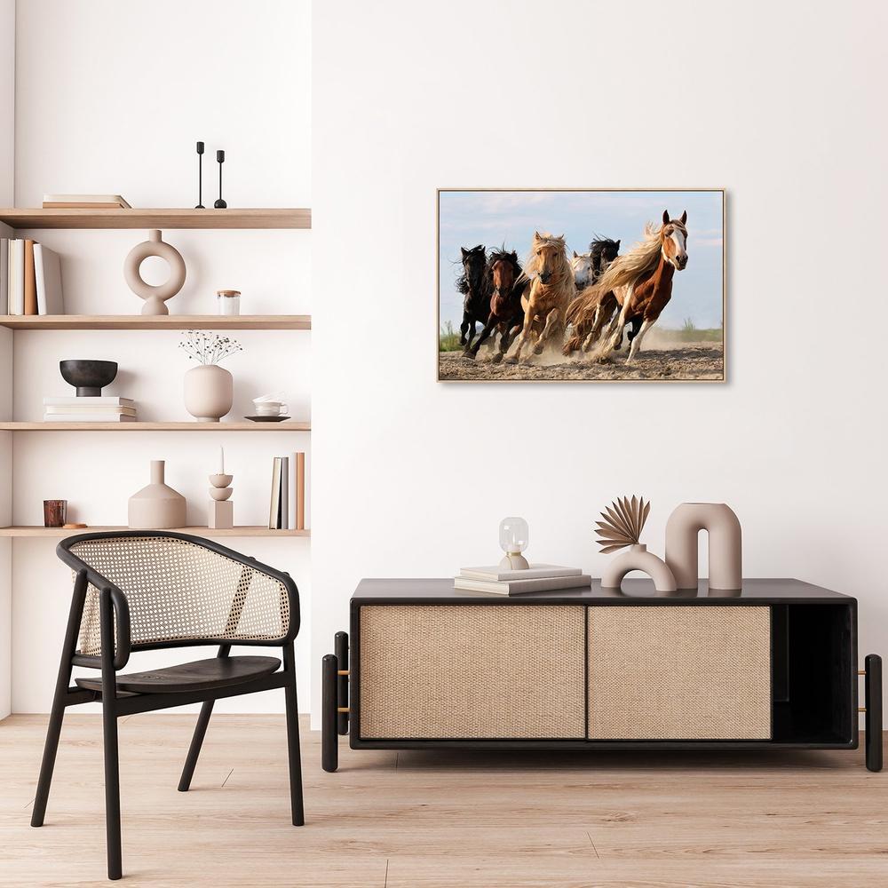 wall-art-print-canvas-poster-framed-Lucky Six, By Adam Wong-by-Plus X Studio-Gioia Wall Art