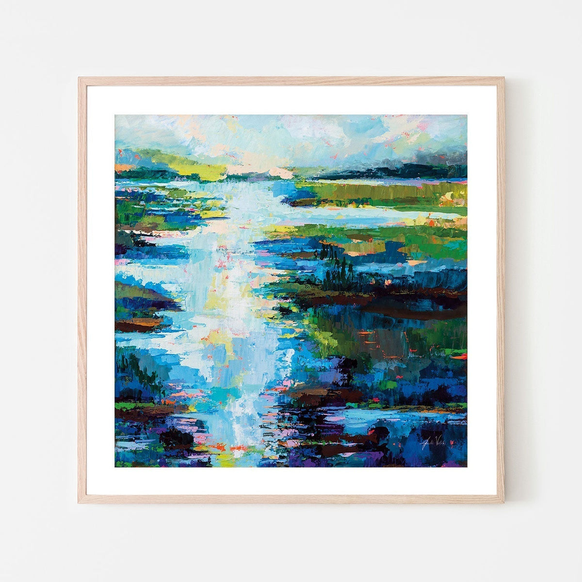 wall-art-print-canvas-poster-framed-Luminescence-by-Jeanette Vertentes-Gioia Wall Art