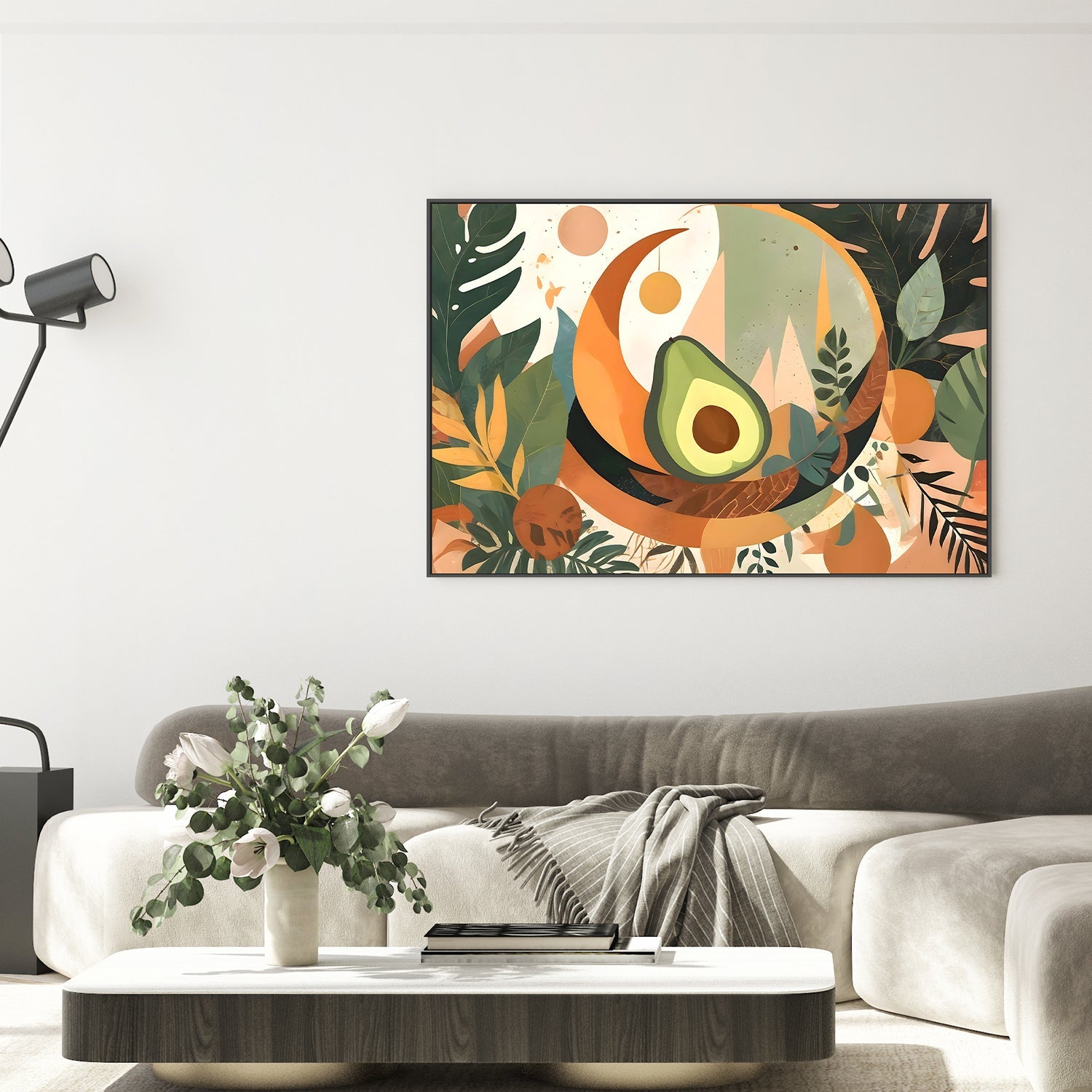 wall-art-print-canvas-poster-framed-Lunar Avocado-7