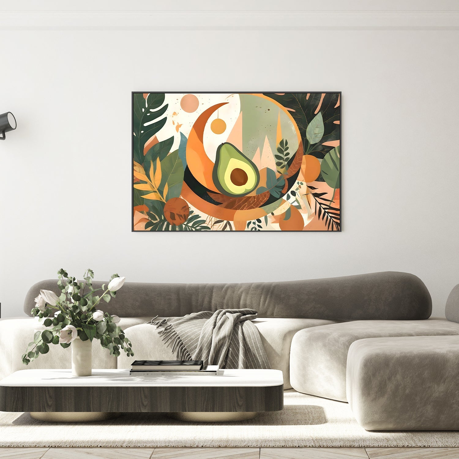 wall-art-print-canvas-poster-framed-Lunar Avocado-8