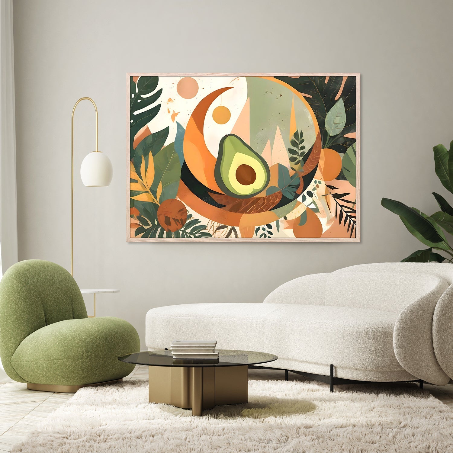 wall-art-print-canvas-poster-framed-Lunar Avocado-9