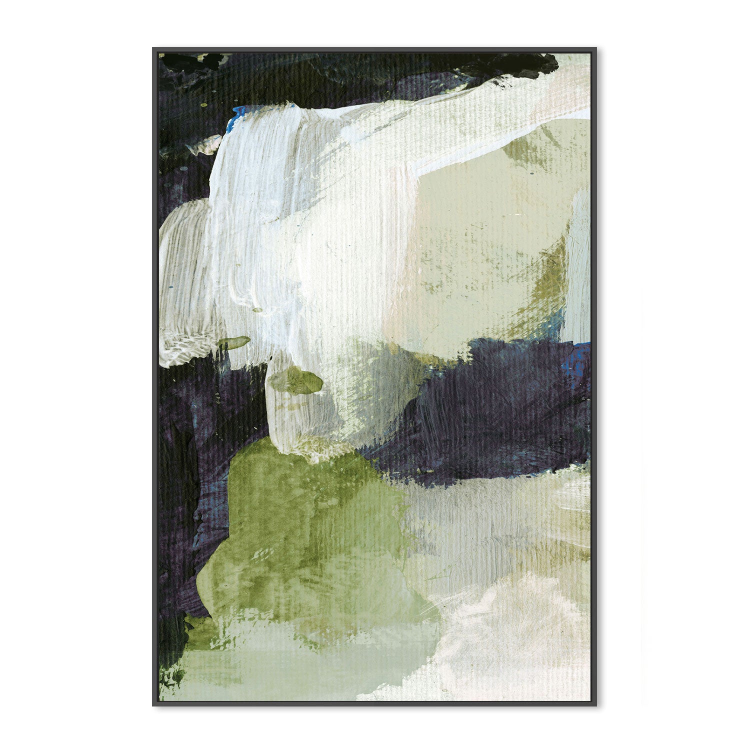wall-art-print-canvas-poster-framed-Lush Green, Style A , By Dan Hobday-by-Dan Hobday-Gioia Wall Art
