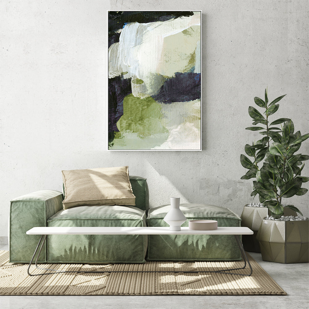 wall-art-print-canvas-poster-framed-Lush Green, Style A , By Dan Hobday-by-Dan Hobday-Gioia Wall Art