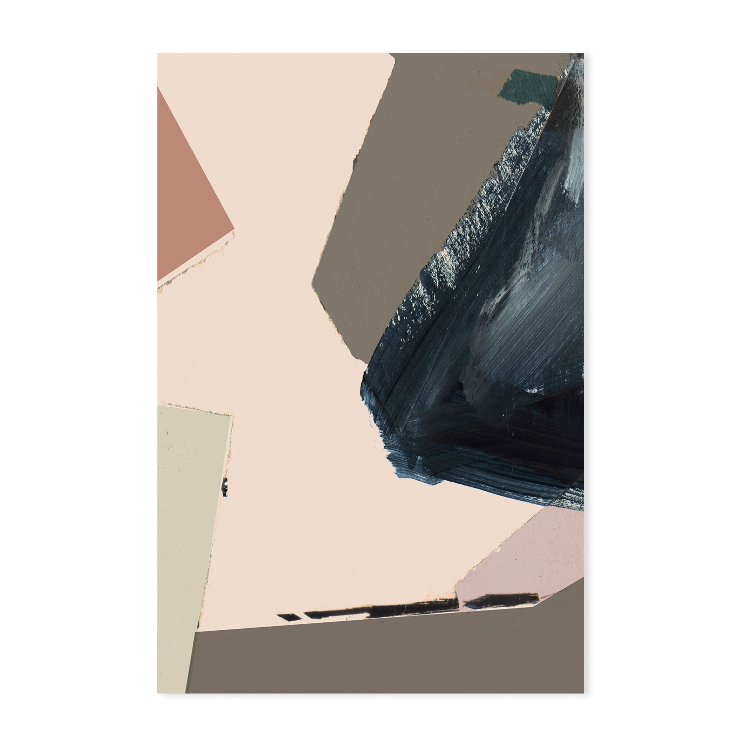 wall-art-print-canvas-poster-framed-Luxed, Set of 2 , By Dan Hobday, Exclusive To Gioia-by-Dan Hobday Artwork Exclusive To Gioia-Gioia Wall Art