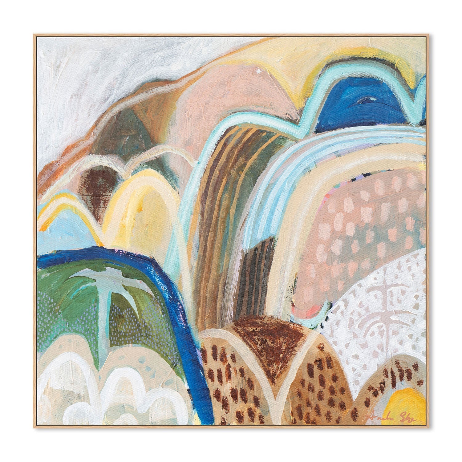 wall-art-print-canvas-poster-framed-Magic Moments , By Amanda Skye-4